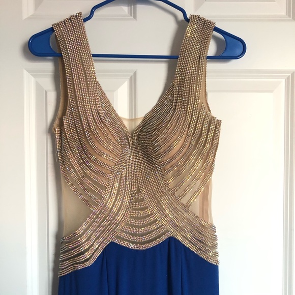 Prom Dress - Picture 3 of 8